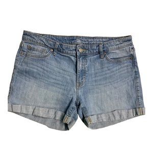 GAP Denim Shorts SZ 8 29
